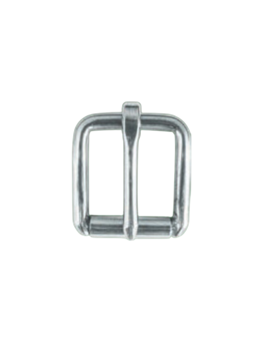 Boucle acier inoxydable à rouleau