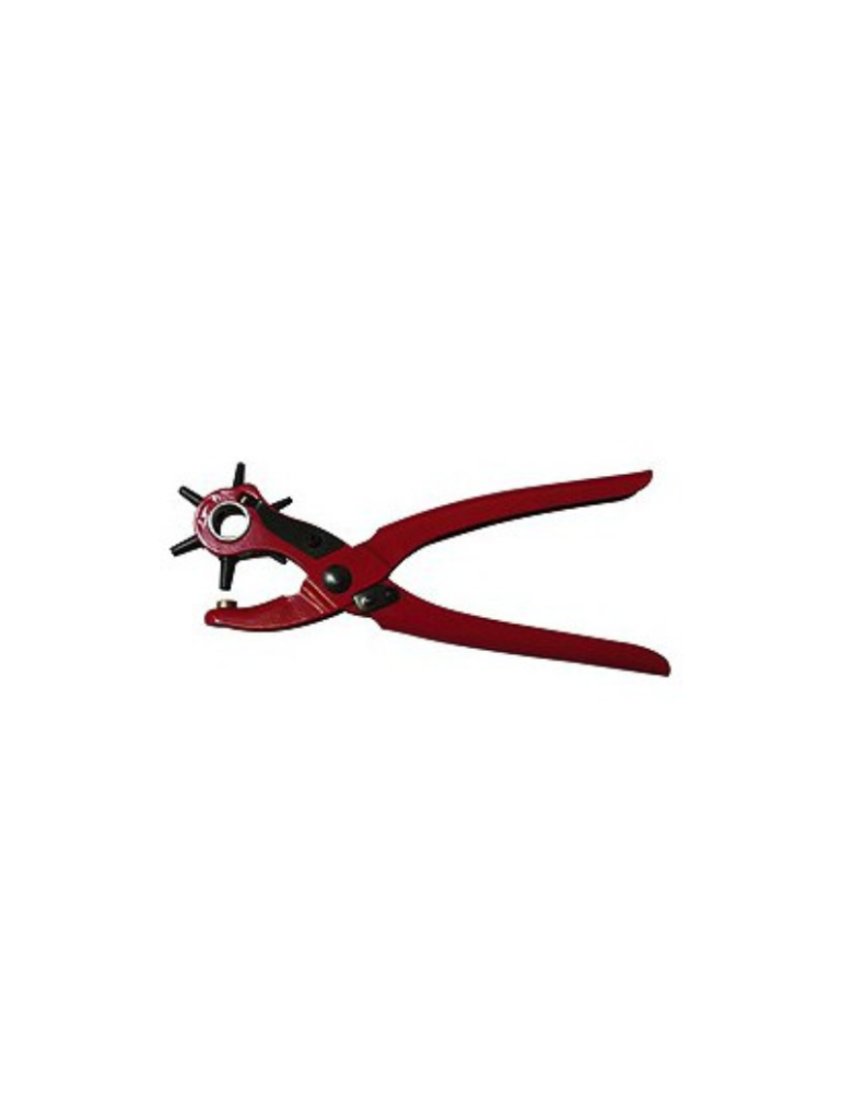 Pince emporte-pièce revolver