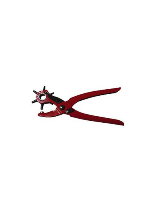 Pince emporte-pièce revolver