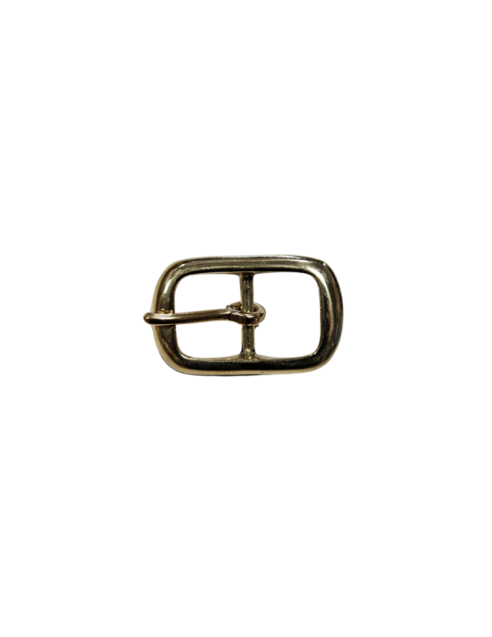 Boucle pour harnais en laiton