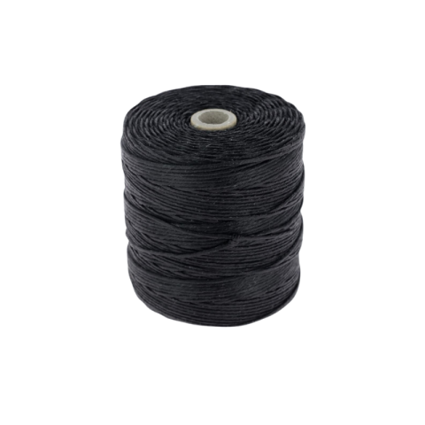 Fil de lin poissé bobine Ronzon 2