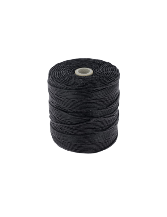 Fil de lin poissé bobine Ronzon