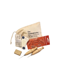 Kit de maroquinerie "le sac du sellier"