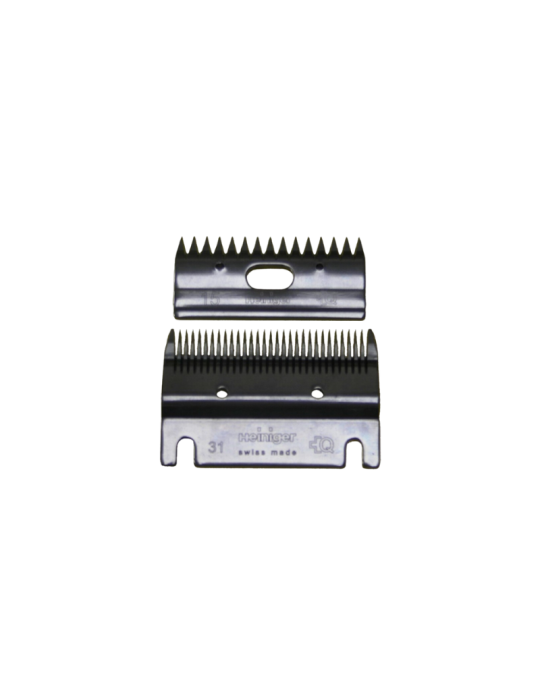 Jeu de peignes 35/17 Heiniger