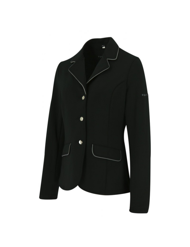 Veste de concours femme "Soft classic" - EQUITHEME Veste de concours femme "Soft classic" - EQUITHEME