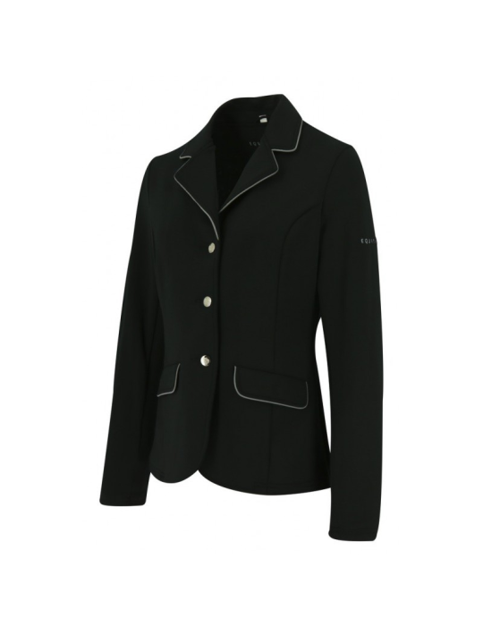 Veste de concours femme "Soft classic" - EQUITHEME Veste de concours femme "Soft classic" - EQUITHEME