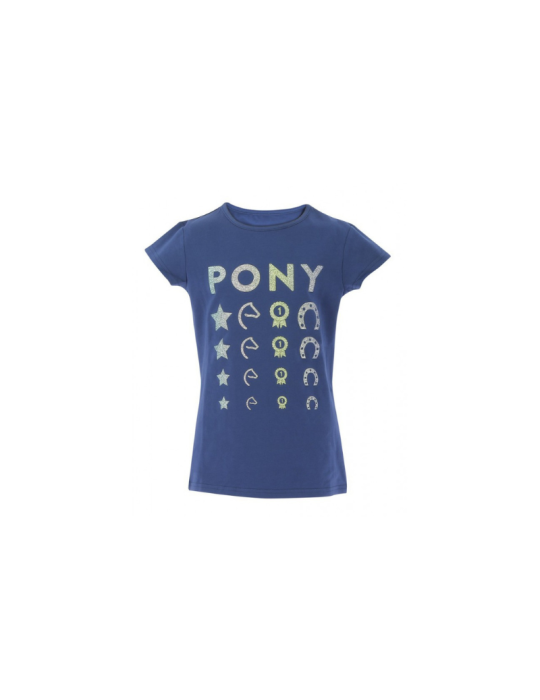 T-shirt Equitème "Lise"