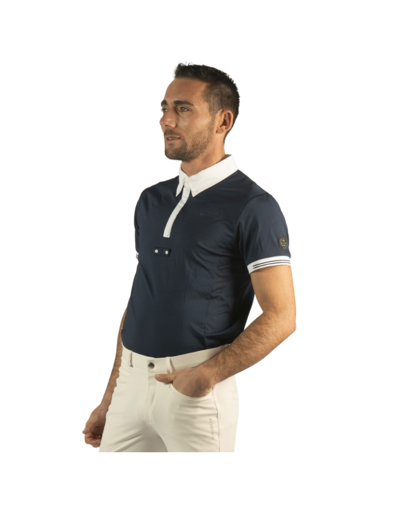 Polo homme BANKSO MC Polo homme BANKSO MC