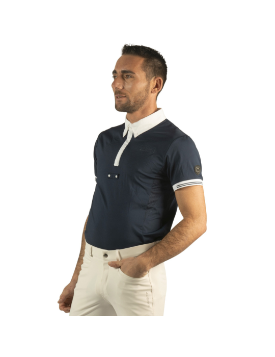 Polo homme BANKSO MC Polo homme BANKSO MC