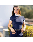 Chemise manches courtes Olivia LEMIEUX