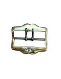Boucles laiton lisse – Sellerie Baude
