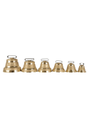 Cloche clarine bronze – Sellerie Baude