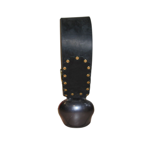 Cloche Premana Varonne montée, boucle fer