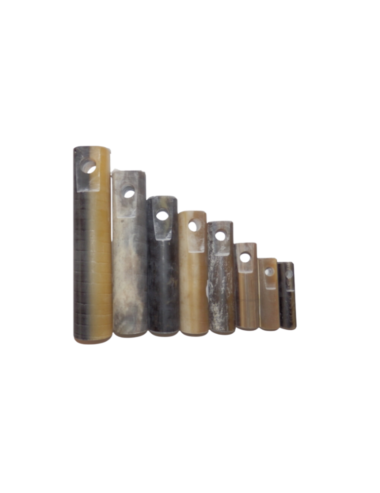 Battant résine pour cloche Battant résine pour cloche