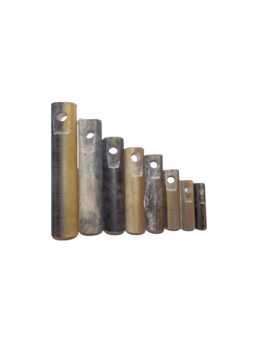 Battant résine pour cloche Battant résine pour cloche