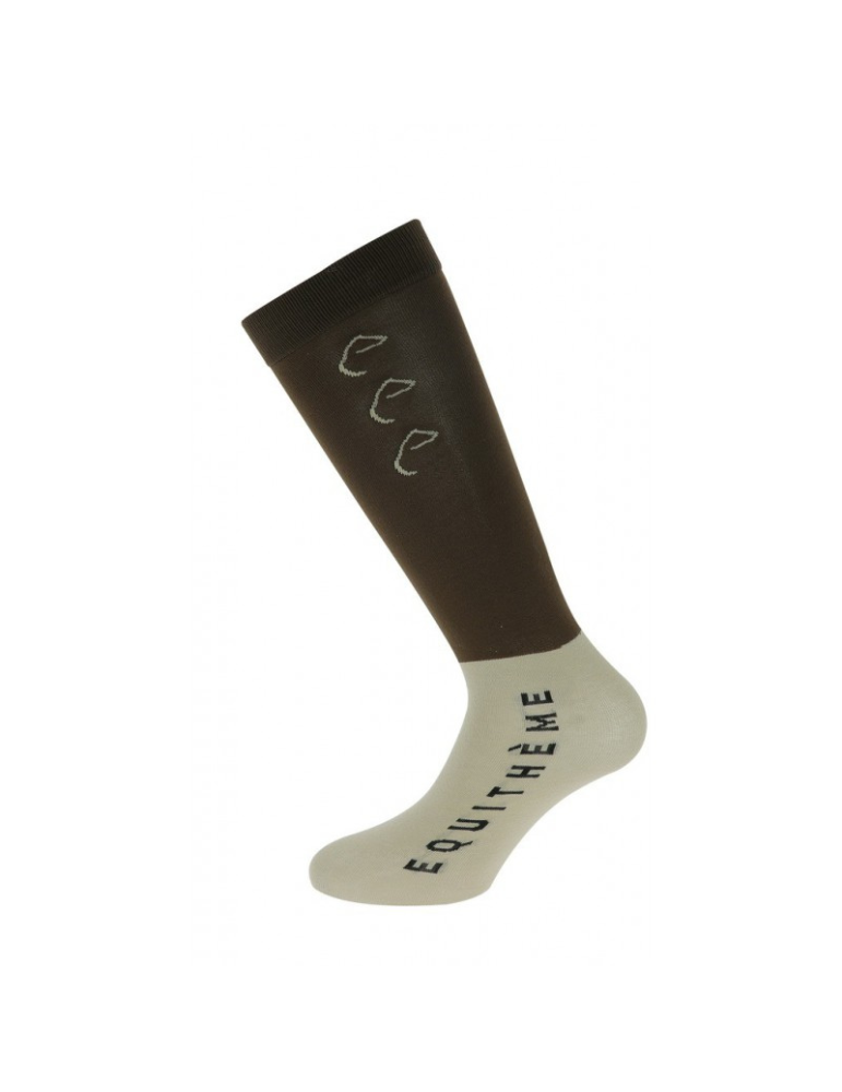 Chausettes Compet EQUITHEME Chausettes Compet EQUITHEME