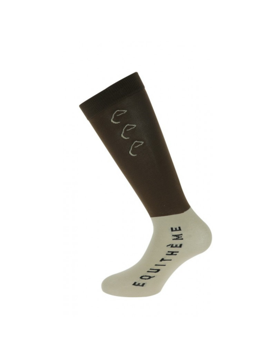 Chausettes Compet EQUITHEME Chausettes Compet EQUITHEME