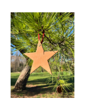 Décoration de Noël "Etoile" - SB