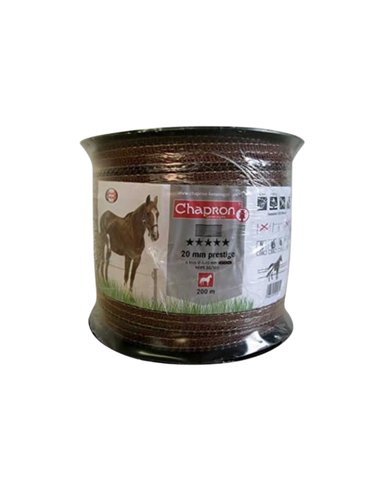 Ruban prestige 20 mm CHAPRON