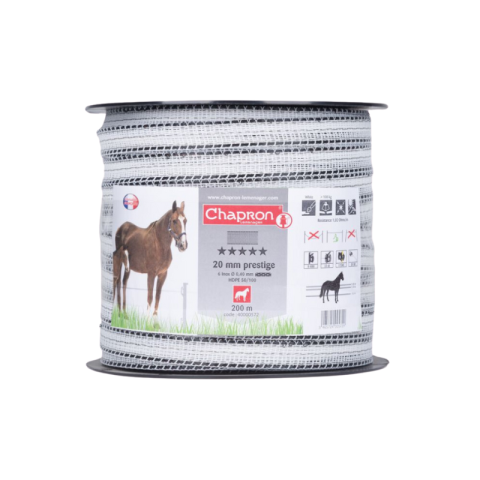 Ruban prestige 20 mm CHAPRON 2