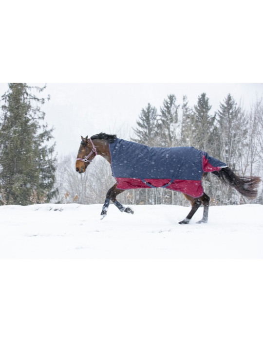 Couverture TYREX 1200D High neck 50g