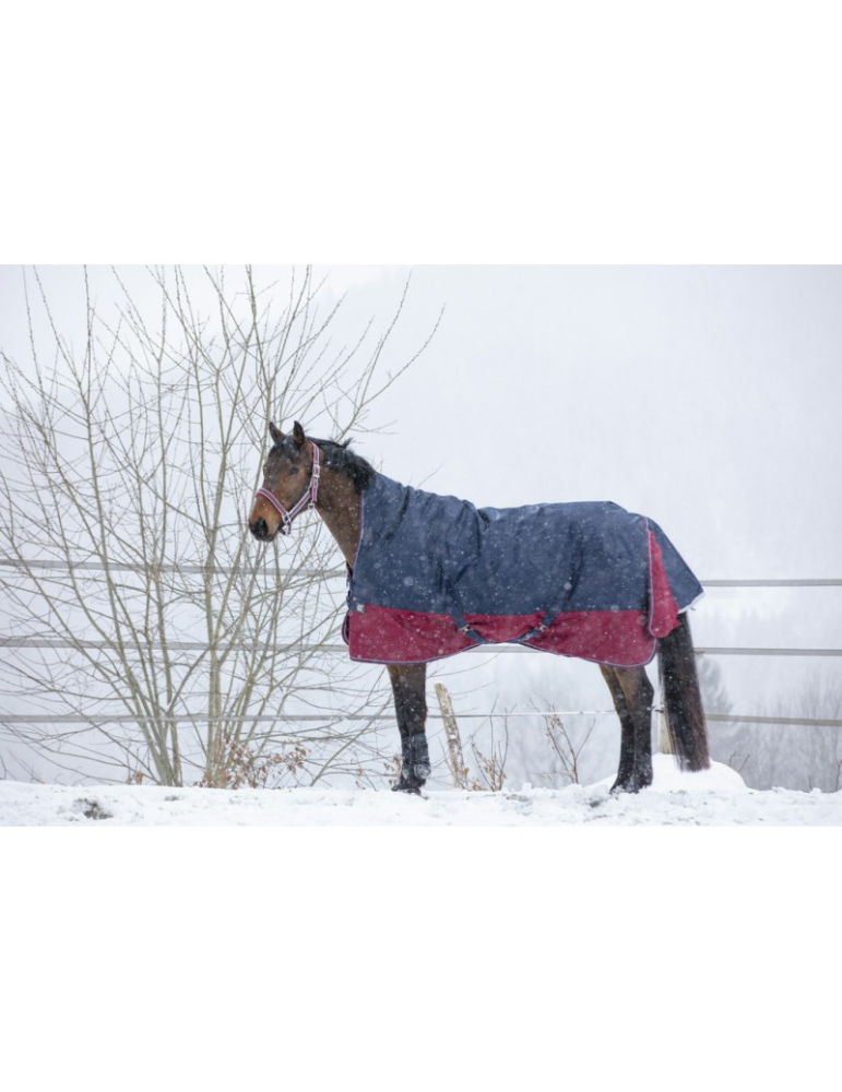 Couverture TYREX 1200D High neck 50g Couverture TYREX 1200D High neck 50g