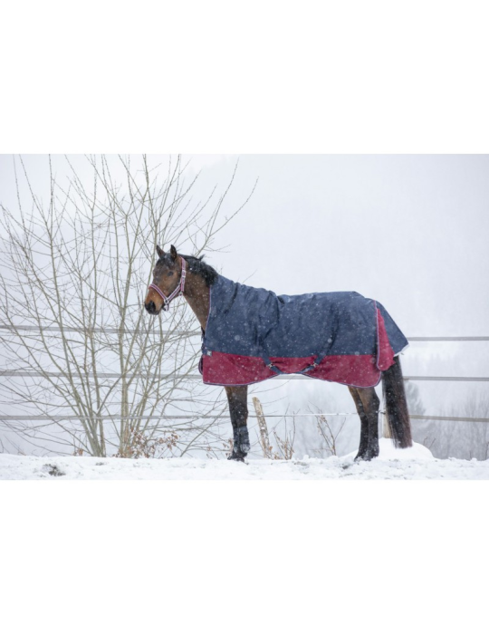 Couverture TYREX 1200D High neck 50g Couverture TYREX 1200D High neck 50g