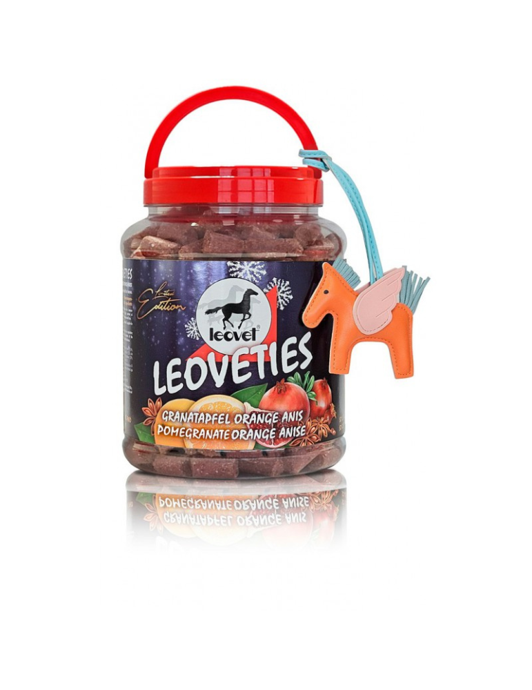 Friandises Edition limitée LEOVET