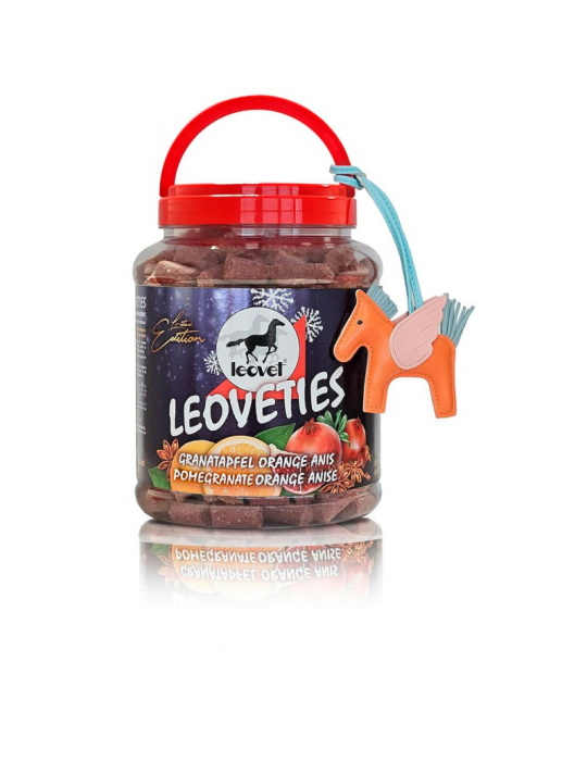 Friandises Edition limitée LEOVET