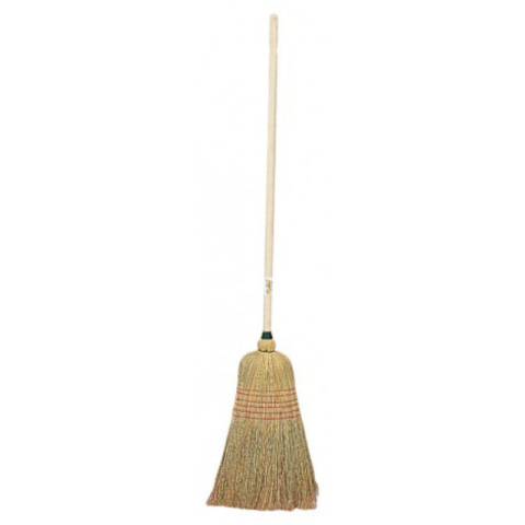 Balai paille de riz