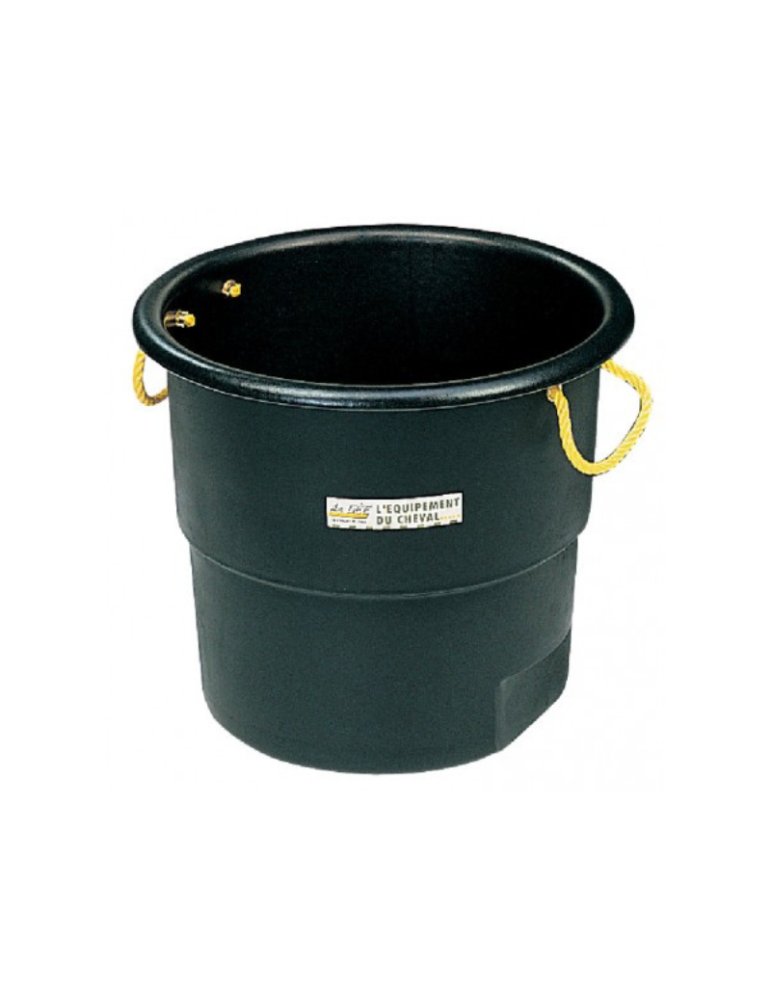 Bassine à poignées 90L