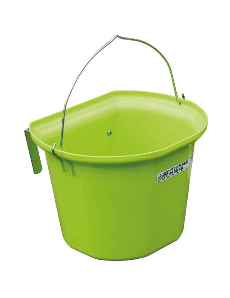 Mangeoire seau Lagée Mangeoire seau Lagée