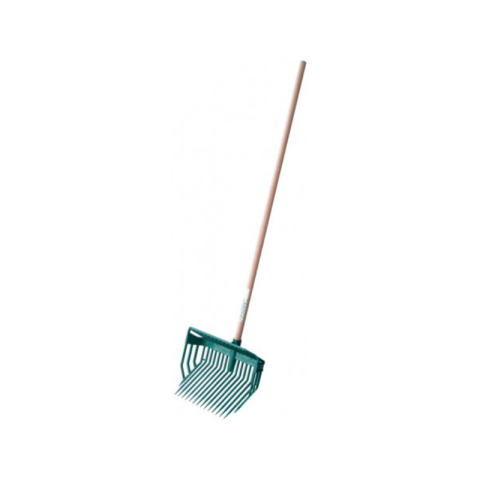 Fourche panier à copeaux