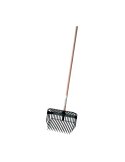 Fourche panier à copeaux renforcée