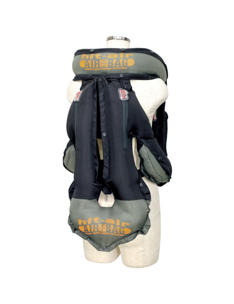 Gilet airbag Complet 3 HIT-AIR