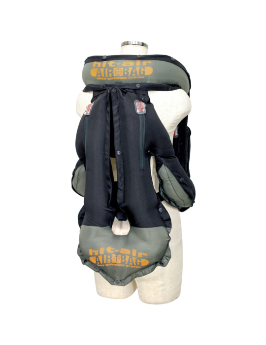 Gilet airbag Complet 3 HIT-AIR