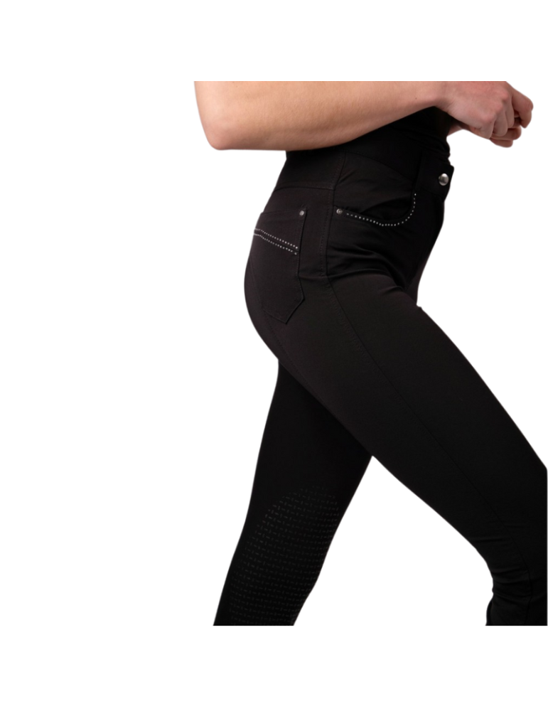 Pantalon Lina cristal REBEL Pantalon Lina cristal REBEL