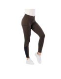 Pantalon "BRIGITTE" fond silicone