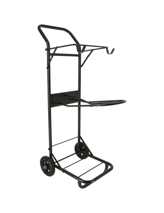 Chariot porte-selle – Sellerie Baude