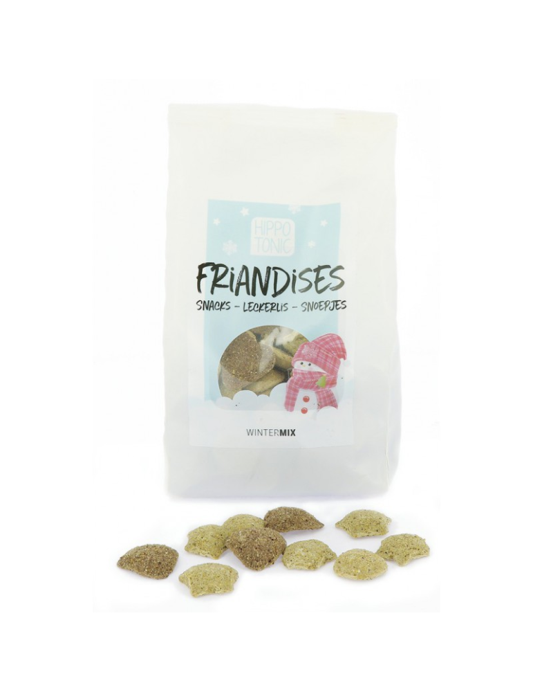 Bonbons "Winter mix" HIPPOTONIC