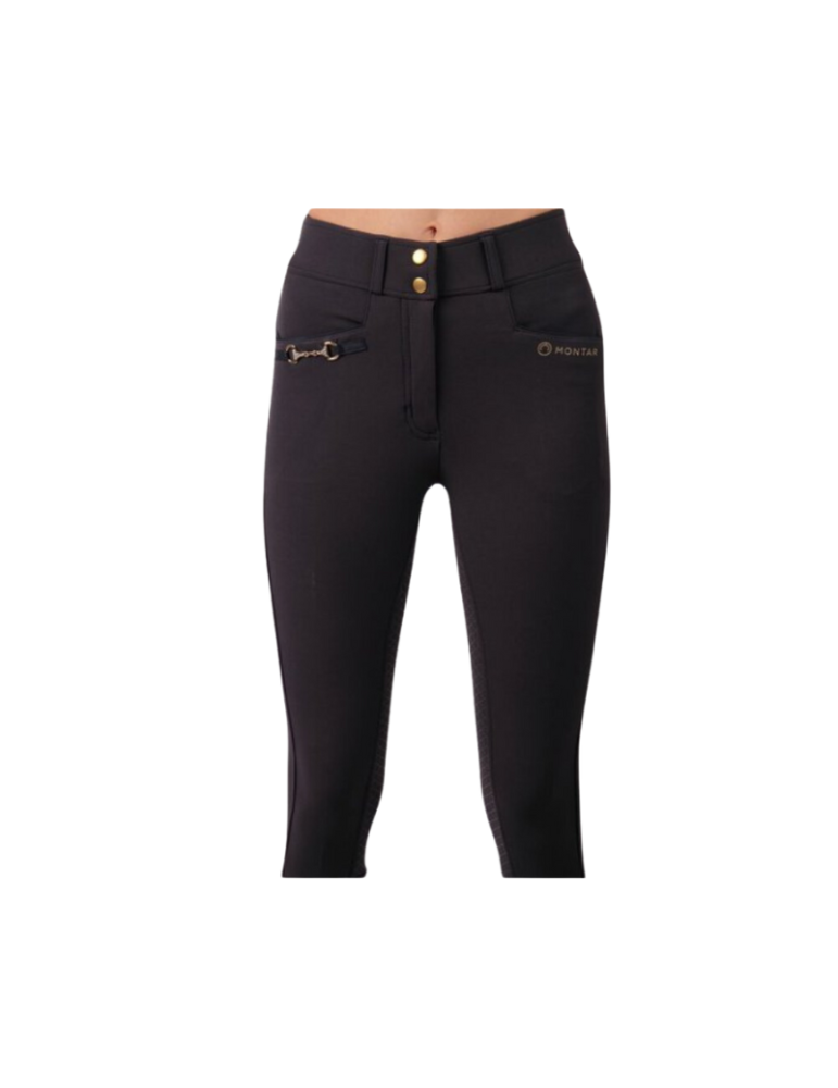 Pantalon Skyler Thin MONTAR