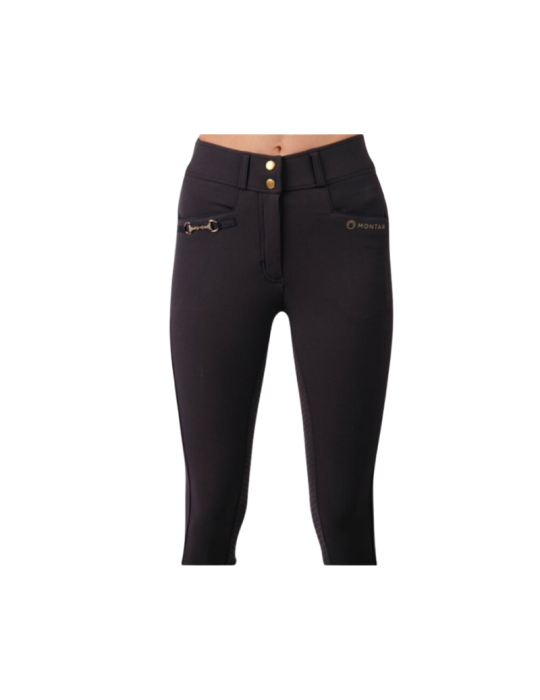 Pantalon Skyler Thin MONTAR