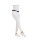 Pantalon EQUITHÈME "Kendal" fond silicone