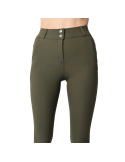 Pantalon brielle crystal MONTAR