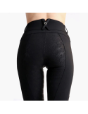 Pantalon Brielle Crystal MONTAR