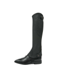 Mini-chaps cuir LAMI-CELL
