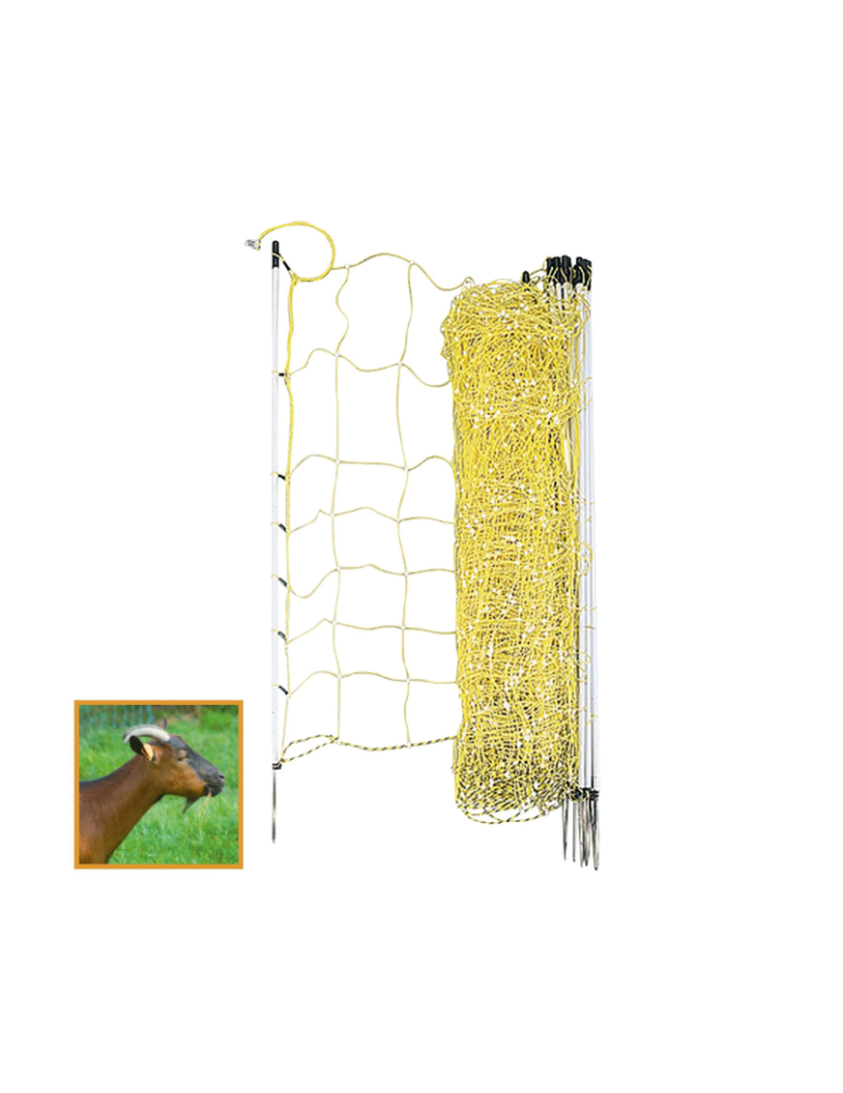 Filet à chèvres – Sellerie Baude Filet à chèvres – Sellerie Baude