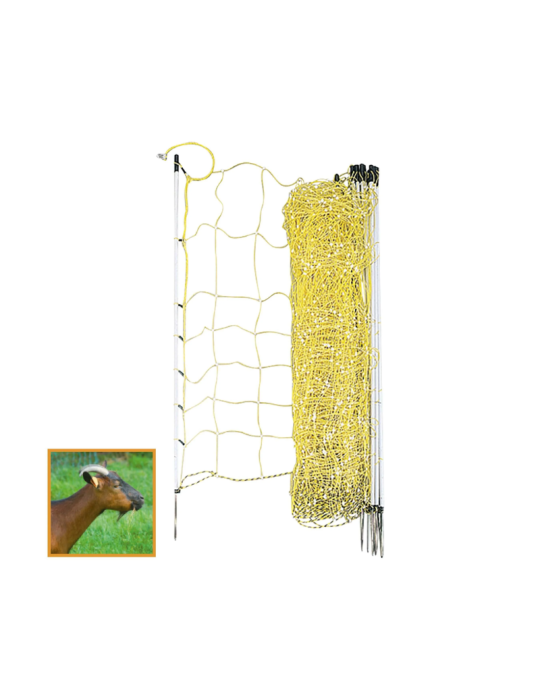 Filet à chèvres – Sellerie Baude Filet à chèvres – Sellerie Baude