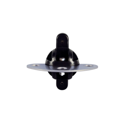 Kit 2 isolateurs poignée de porte 2