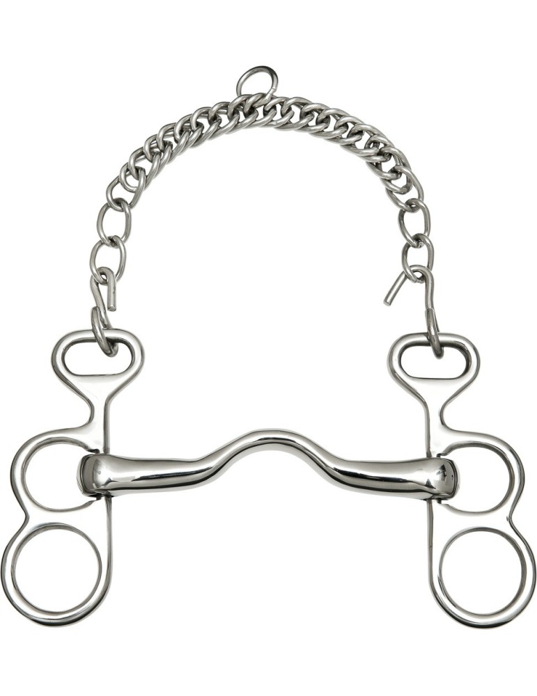 Mors coup de poing passage langue